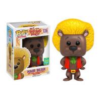 Funko Hair Bear (Brown) Pop! Vinyl