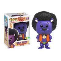 Funko Hair Bear (Purple) Pop! Vinyl