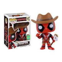 Funko Deadpool (Cowboy) Pop! Vinyl