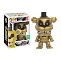 Funko Golden Freddy Pop! Vinyl