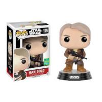 Funko Han Solo (Chewie Bowcaster) Pop! Vinyl