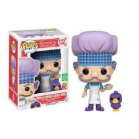 Funko Purple Pie Man And Berry Bird Strawberry Scented Pop! Vinyl