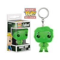 Funko Vault Boy (GITD) Pop! Keychain