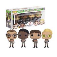 Funko Ghostbusters 2016 4-Pack Pop! Vinyl