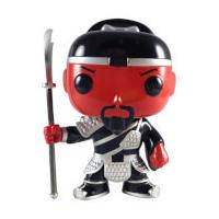 Funko Guan Yu (Silver Suit) Pop! Vinyl