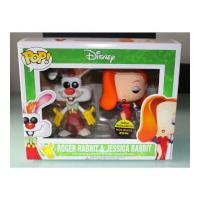 Funko Roger Rabbit & Jessica Rabbit Pop! Vinyl