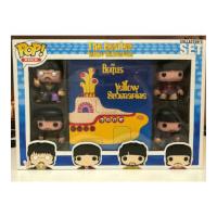 Funko The Beatles Yellow Submarine Set Pop! Vinyl