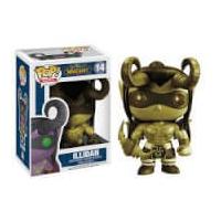 Funko Illidan (Gold) Pop! Vinyl