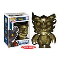 funko deathwing gold pop vinyl