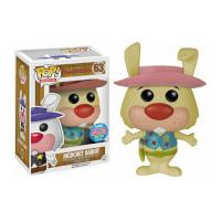 Funko Ricochet Rabbit Yellow Pop! Vinyl