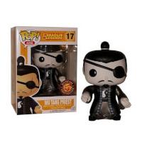 Funko Wu Tang Priest (Black & White) Pop! Vinyl