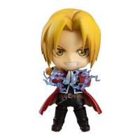 Fullmetal Alchemist Nendoroid Edward Elric 10cm Action Figure