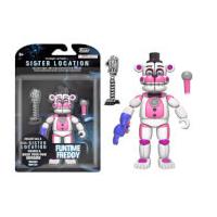 Funko Five Nights at Freddy\'s 5 Inch Articulated Action Figure - Fun Time Freddy
