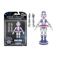 Funko Five Nights at Freddy\'s 5 Inch Articulated Action Figure - Ballora