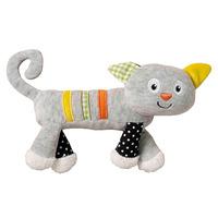Funberry Farm Cat Rattle Activity toy