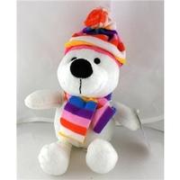 Funtastic - White - Polar Bear/Teddy Bear Toy - BNWT
