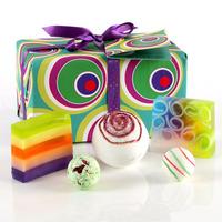 Funky Scented Bath Gift