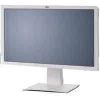 Fujitsu B19-7 (19 Inch) Led Display 1280 X 1024 5.4 1 X D-sub 1 X Dvi 8ms (marble Grey) With Uk Power Cable