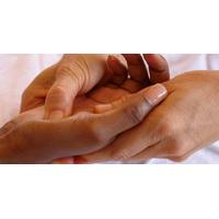 Full Body Aromatherapy Massage with Foot Reflexology