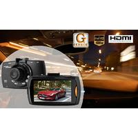 Full HD Accident Dash Camera With Night Vision