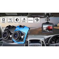full hd car dash camera with night vision optional sd card