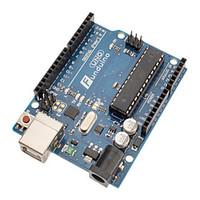 Funduino Uno R3 ATmega328P-PU ATmega16U2 Board