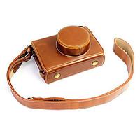 Fujifilm Camera X100s/X100t Leather Protective Half Case/Bag