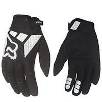 Full Finger Carbon Fiber Motorcycles Gloves