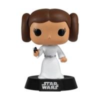 Funko Star Wars - Bobble-Head Princess Leia Pop