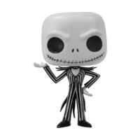 Funko NBX - Bobble-Head Jack Skellington Pop