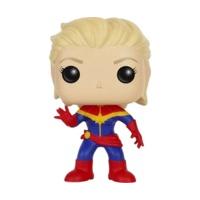 funko pop marvel captain marvel 148