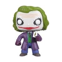 Funko Batman Dark Knight - Bobble-Head Joker Pop