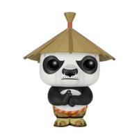 funko pop movies kung fu panda po with hat 252