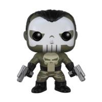 Funko Pop! Marvel: Daredevil TV - Punisher (Nemesis) #118