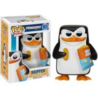 funko pop movies penguins of madagascar skipper