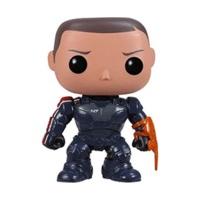 Funko Mass Effect - Bobble-Head Commander Shepard Pop