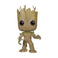 Funko Guardians of the Galaxy - Bobble-Head Groot Pop