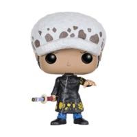 Funko Pop! Animation: One Piece Trafalgar Law 101