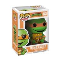 Funko Teenage Mutant Ninja Turtles - Bobble-Head Michelangelo Pop