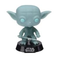 Funko Funko Star Wars - Yoda Spirit Glow in the Dark Pop