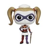 funko pop heroes arkham asylum nurse harley quinn