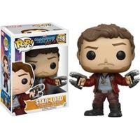funko pop marvel guardians of the galaxy v2 star lord