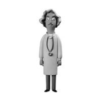 Funko Vinyl Idolz: Young Frankenstein - Dr. Frankenstein 27