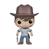 Funko The Walking Dead - Bobble-Head Carl Pop