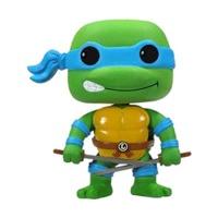 Funko Teenage Mutant Ninja Turtles - Bobble-Head Leonardo Pop
