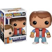 funko pop movies back to the future marty mcfly