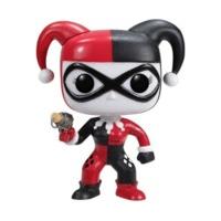 Funko Batman - Bobble-Head Harley Quinn Pop