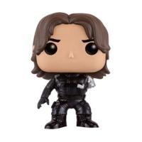 Funko Pop! Marvel: Captain America 3 - Winter Soldier without arm