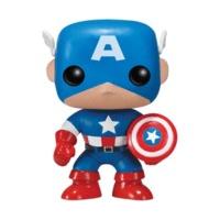 Funko Pop Marvel Captain American