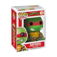 Funko Teenage Mutant Ninja Turtles - Bobble-Head Raphael Pop